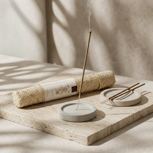 Balinese Medicine Incense | MEISOU
