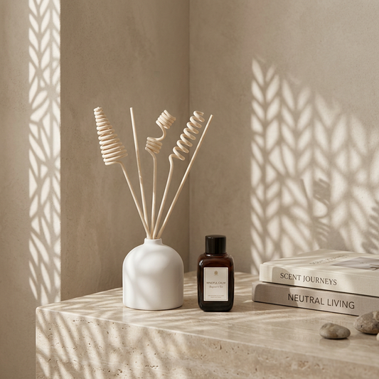Mindful Calm Reed Diffuser Gift Size 20ml | Le Rustique