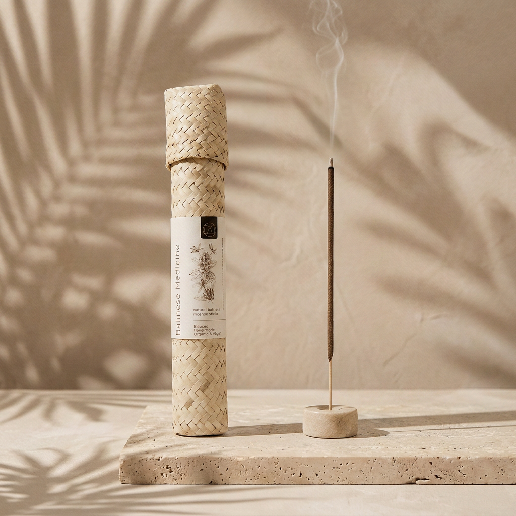 Balinese Medicine Incense | MEISOU