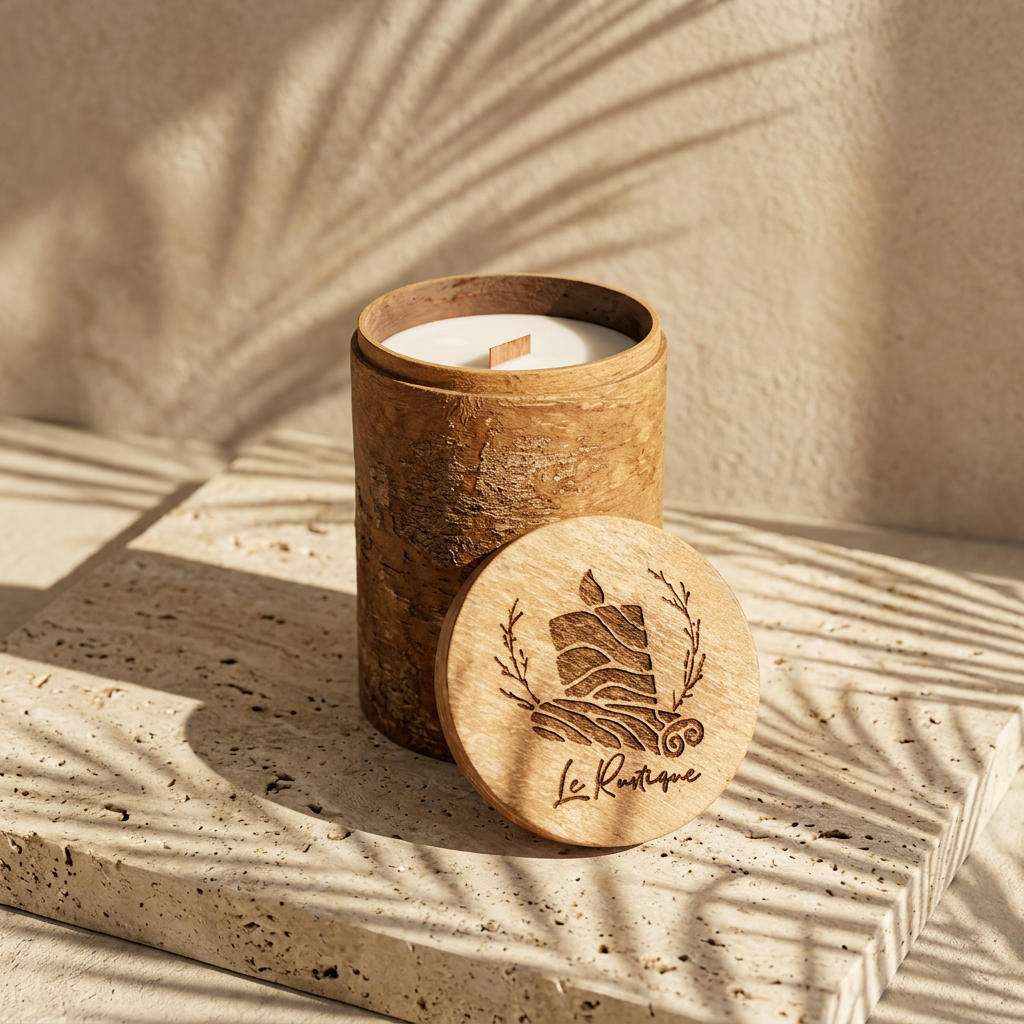 CALMING AURA CANDLE | Le Rustique