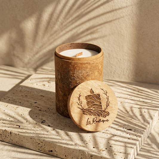 CALMING AURA CANDLE | Le Rustique