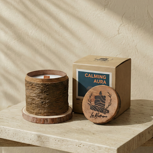 CALMING AURA CANDLE | Le Rustique