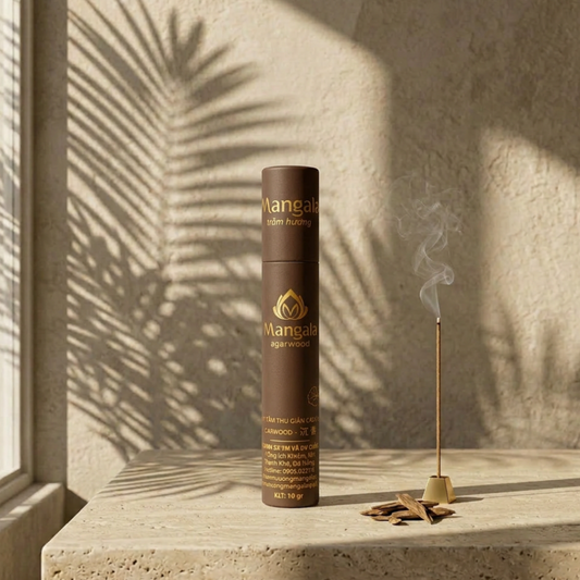 PREMIUM AGARWOOD INCENCE SHORT | Mangala