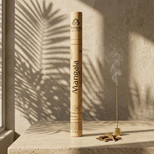 AGARWOOD INCENCE STICK LONG | Mangala