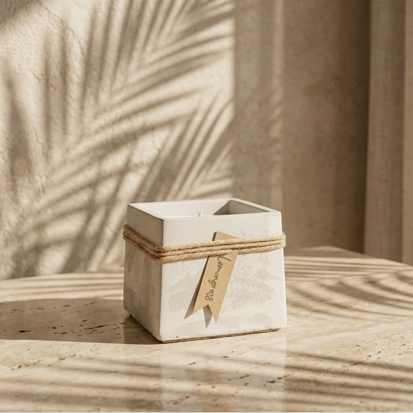 THAI LEMONGRASS CANDLE | Ondita Essential