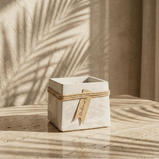 THAI LEMONGRASS CANDLE | Ondita Essential