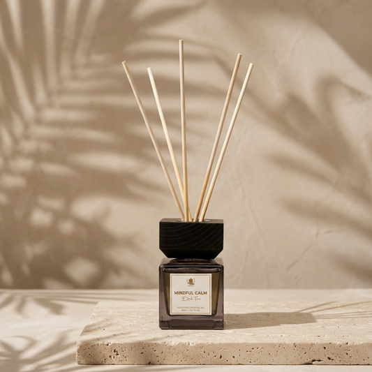 Mindful Calm Reed Diffuser 50ml | Le Rustique
